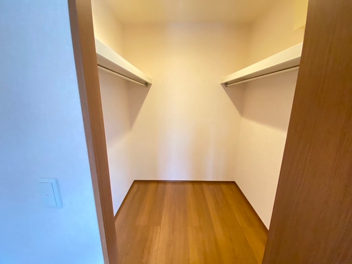 ウエストフィールド１０Ｄ棟の物件内観写真