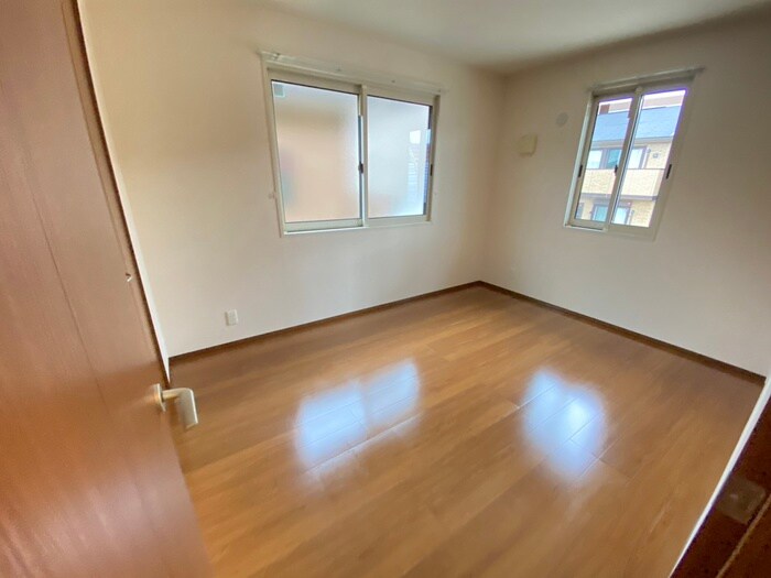 ウエストフィールド１０Ｄ棟の物件内観写真