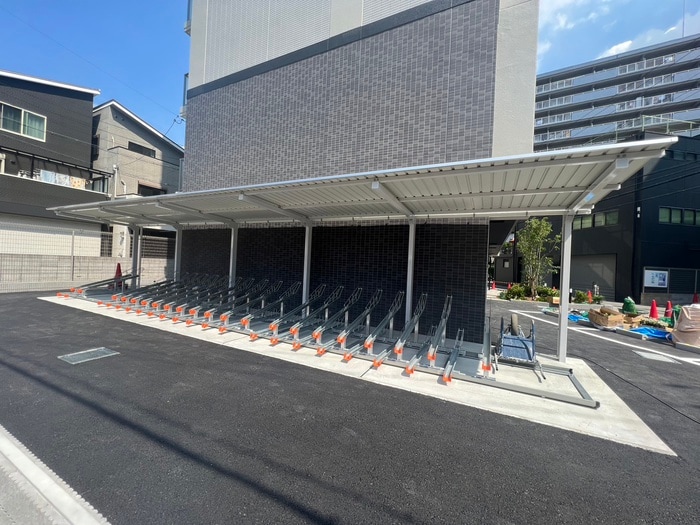 ｴｽﾘｰﾄﾞｻﾞｲｰｽﾄﾚｼﾞﾃﾞﾝｽ大阪城の物件外観写真