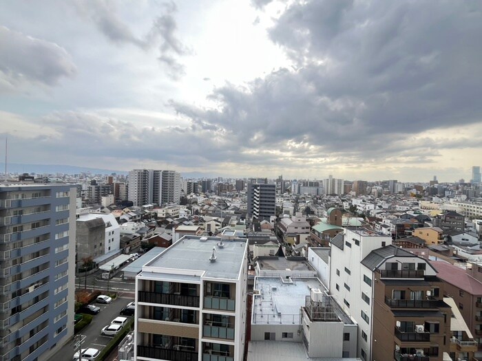 ｴｽﾘｰﾄﾞｻﾞｲｰｽﾄﾚｼﾞﾃﾞﾝｽ大阪城の物件内観写真