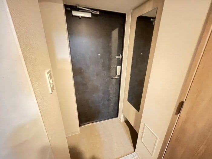 ｴｽﾘｰﾄﾞｻﾞｲｰｽﾄﾚｼﾞﾃﾞﾝｽ大阪城の物件内観写真