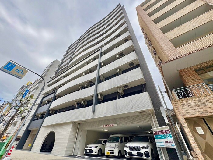 ARISTO扇町の物件外観写真