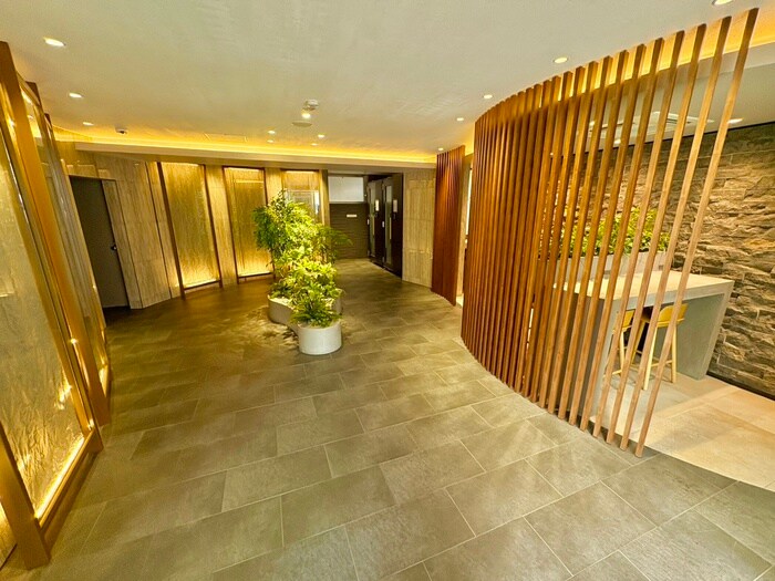 ARISTO扇町の物件外観写真