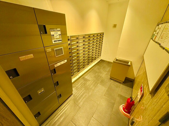 ARISTO扇町の物件外観写真