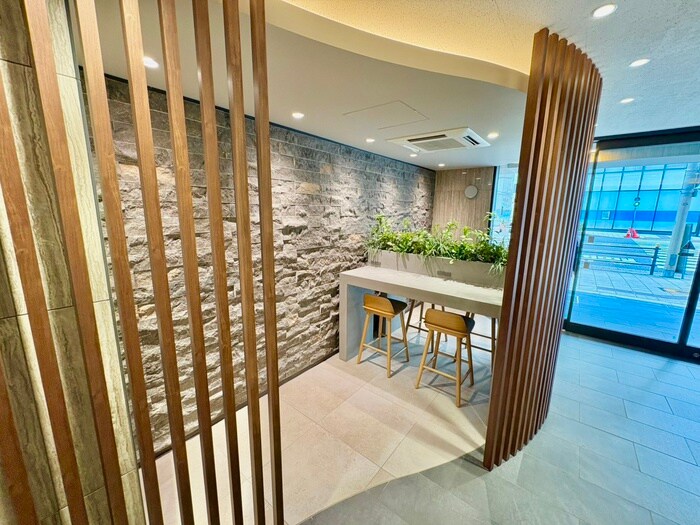 ARISTO扇町の物件外観写真