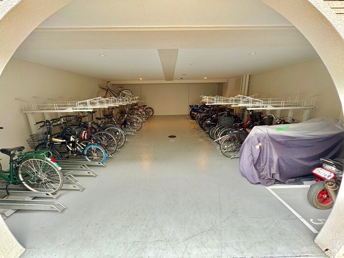 ARISTO扇町の物件外観写真