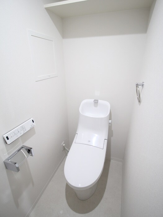 ルミネソレイユⅡの物件内観写真