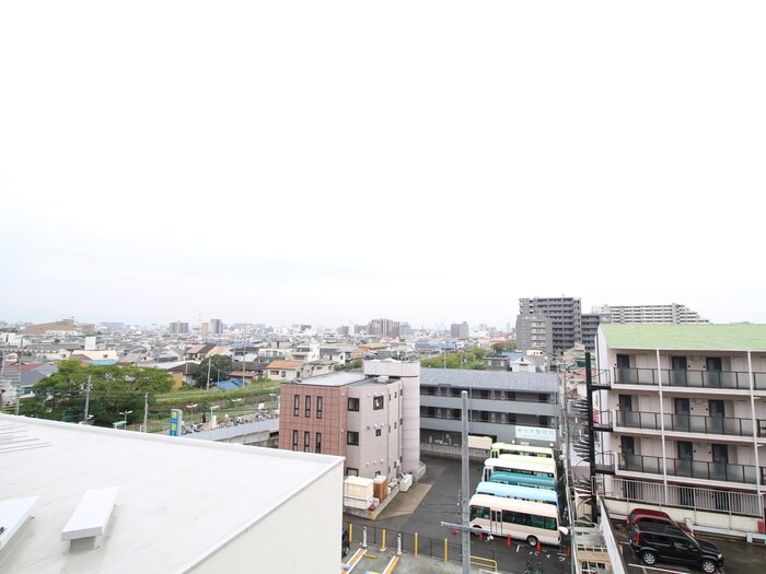 ルミネソレイユⅡの物件内観写真