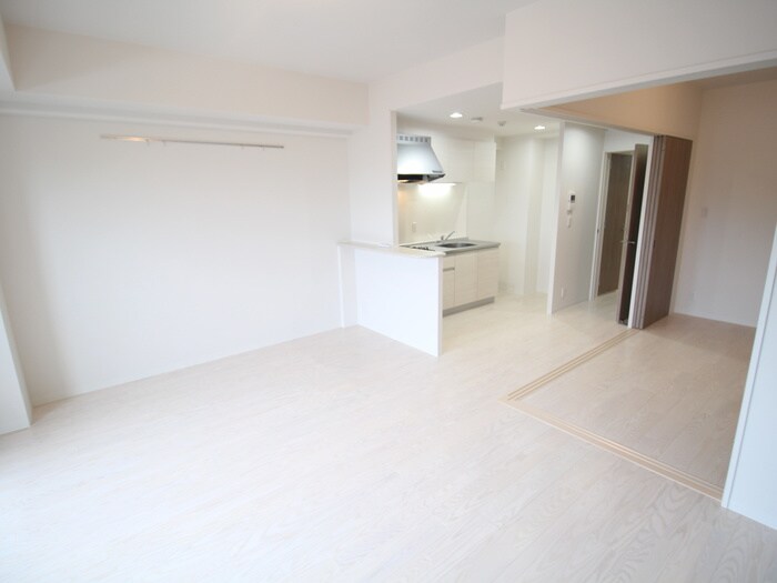 ルミネソレイユⅡの物件内観写真