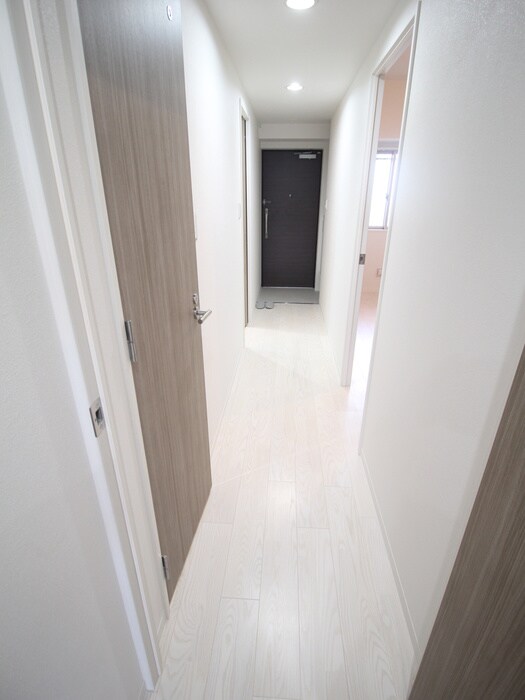 ルミネソレイユⅡの物件内観写真