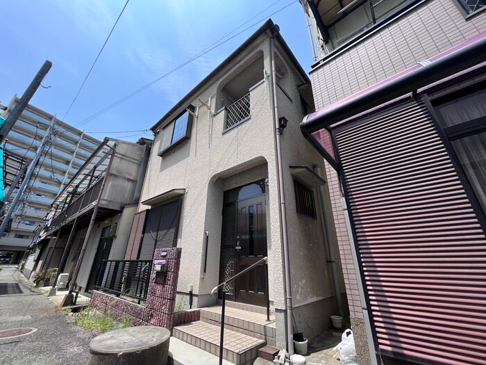 塚口本町1丁目貸家の物件外観写真