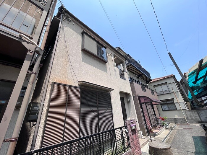 塚口本町1丁目貸家の物件外観写真