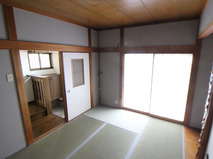 塚口本町1丁目貸家の物件内観写真