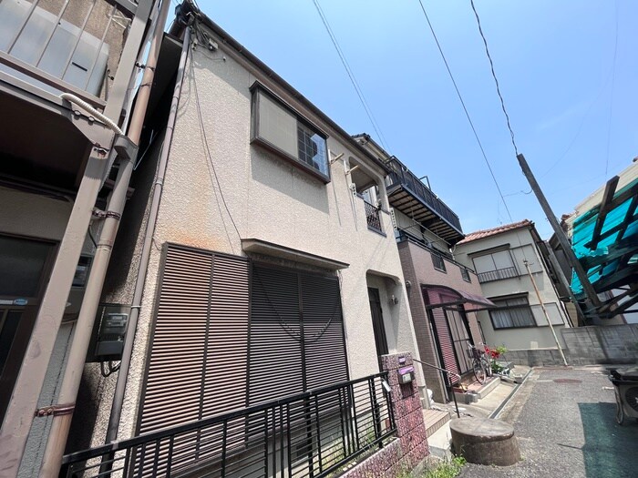 塚口本町1丁目貸家の物件外観写真