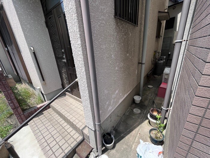 塚口本町1丁目貸家の物件外観写真