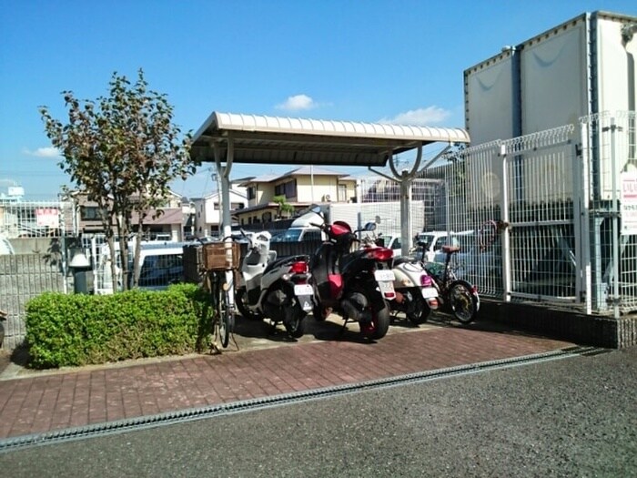 エスポア－ルＰＡＲＴ１の物件外観写真