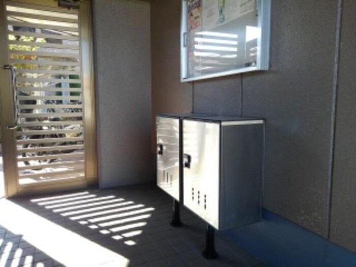 エスポア－ルＰＡＲＴ１の物件外観写真