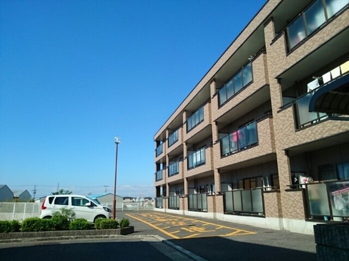 エスポア－ルＰＡＲＴ１の物件外観写真