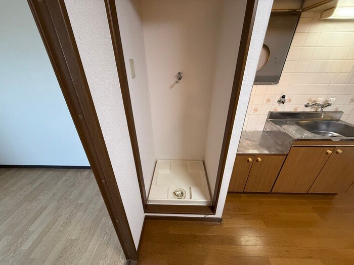 ジュネス平野西(202)の物件内観写真