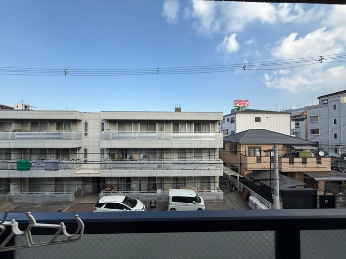 ジュネス平野西(202)の物件内観写真