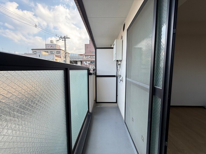 ジュネス平野西(202)の物件内観写真