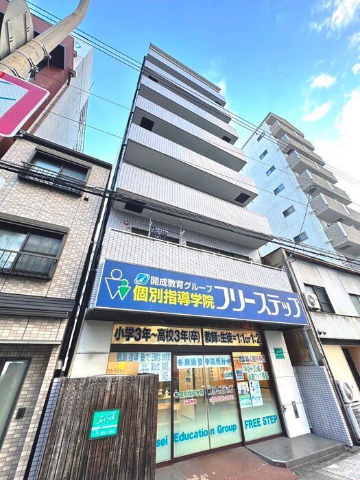 ＭＫハイツの物件外観写真