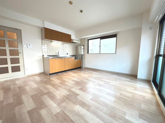 ＭＫハイツの物件内観写真