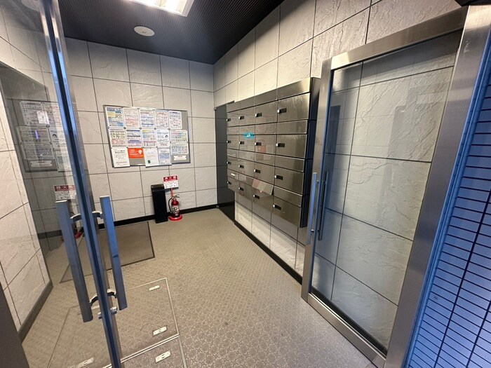 ＭＫハイツの物件外観写真