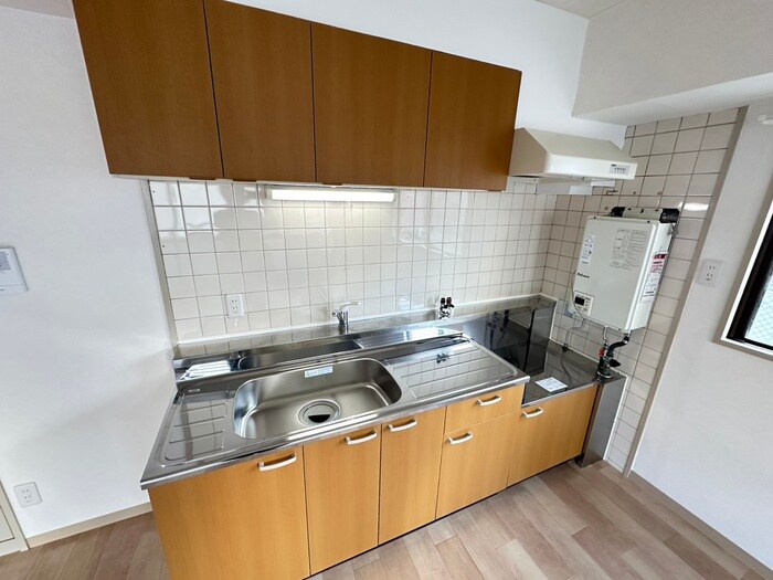 ＭＫハイツの物件内観写真