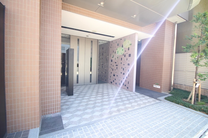 扇町公園プライマリーワンの物件外観写真