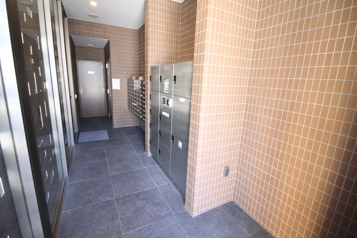 扇町公園プライマリーワンの物件外観写真