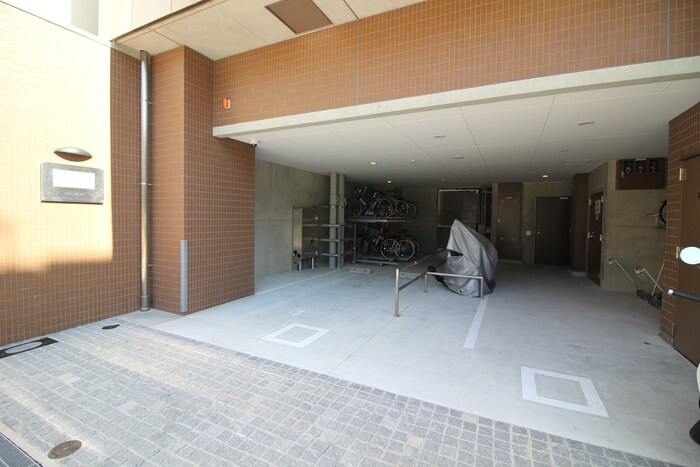 扇町公園プライマリーワンの物件外観写真