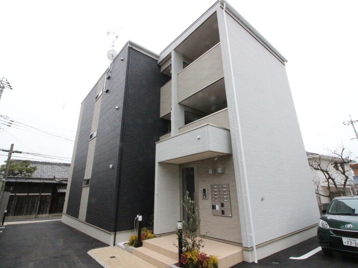 サギタリウス　レオⅡの物件外観写真