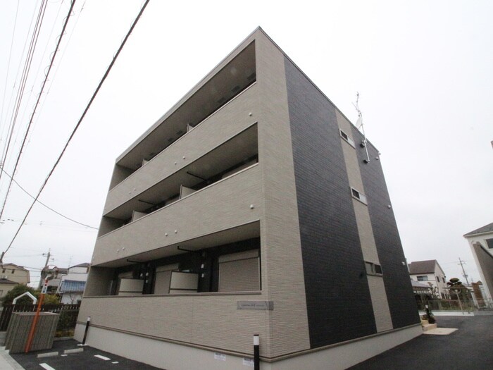 サギタリウス　レオⅡの物件外観写真