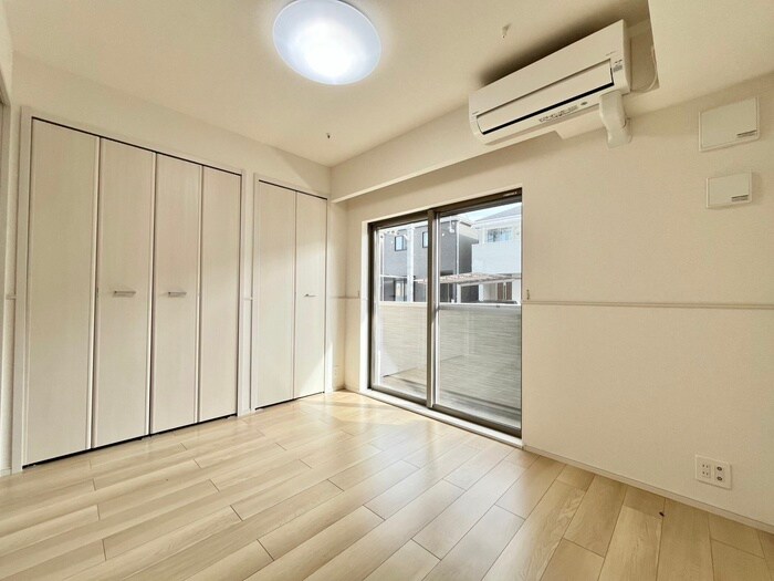 サギタリウス　レオⅡの物件内観写真