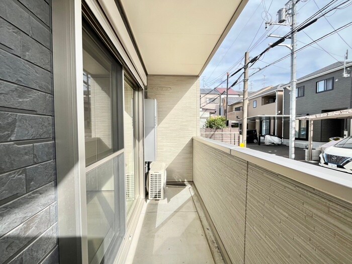 サギタリウス　レオⅡの物件内観写真