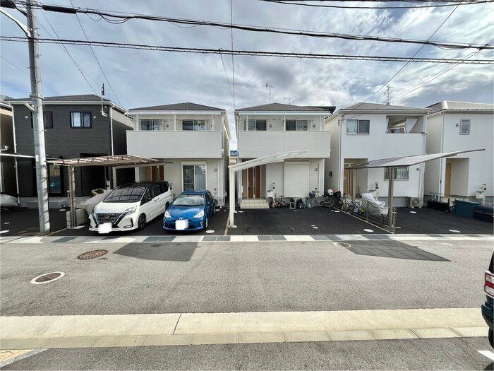 サギタリウス　レオⅡの物件内観写真