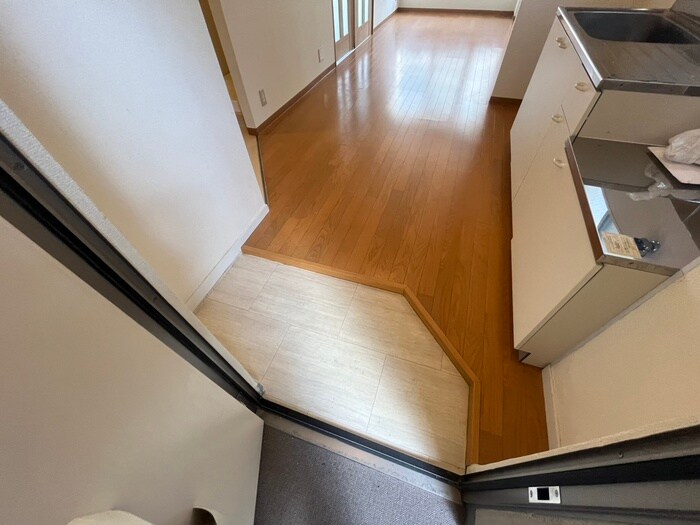 原マンションの物件内観写真