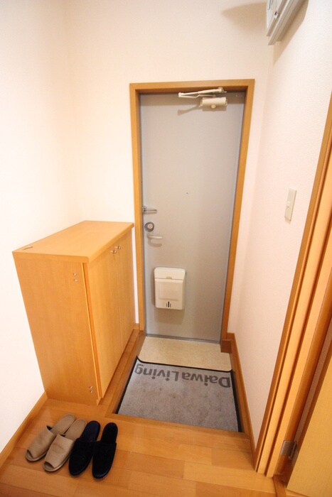 パセオユ－の物件内観写真