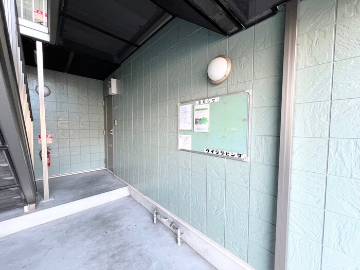 パセオユ－の物件外観写真