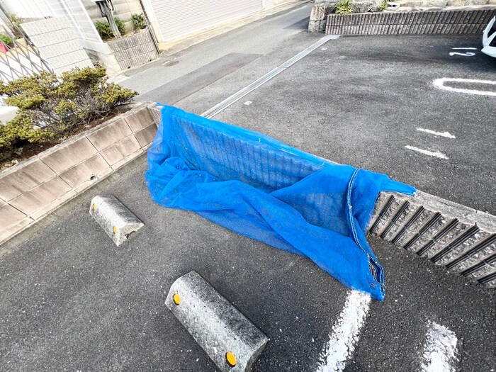 パセオユ－の物件外観写真