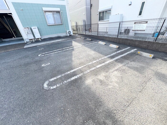 パセオユ－の物件外観写真