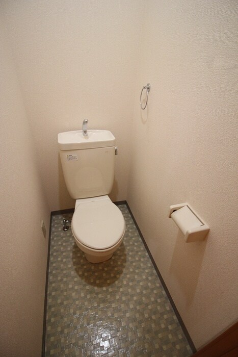 パセオユ－の物件内観写真