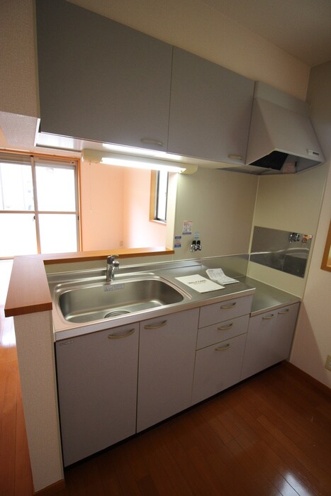 パセオユ－の物件内観写真