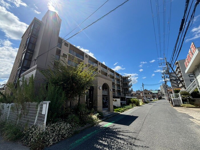 ライゼックス富田林の物件外観写真