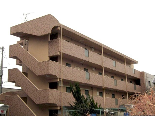 ヒルトップ千里山の物件外観写真