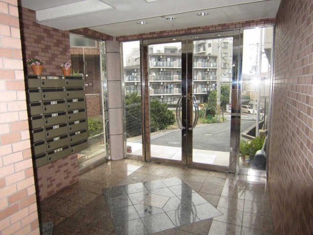 ヒルトップ千里山の物件外観写真