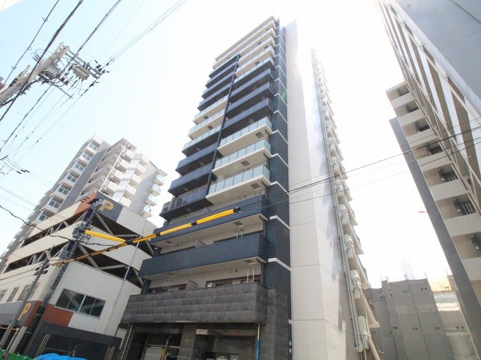 プレサンス兵庫駅前(301)の物件外観写真