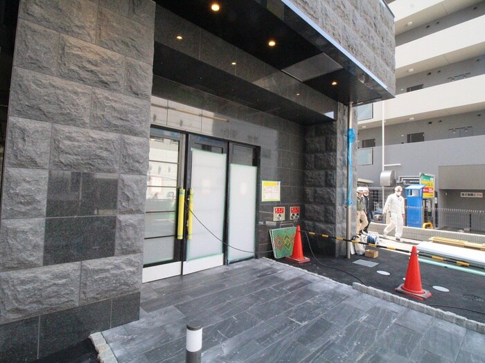 プレサンス兵庫駅前(301)の物件外観写真