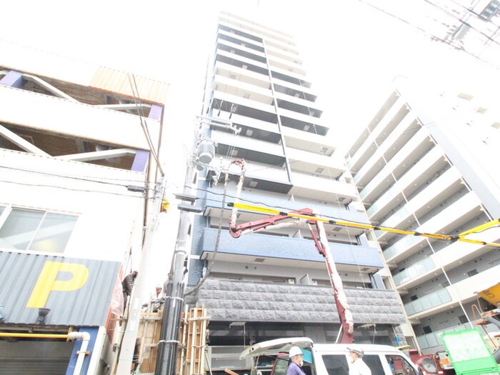 プレサンス兵庫駅前(301)の物件外観写真